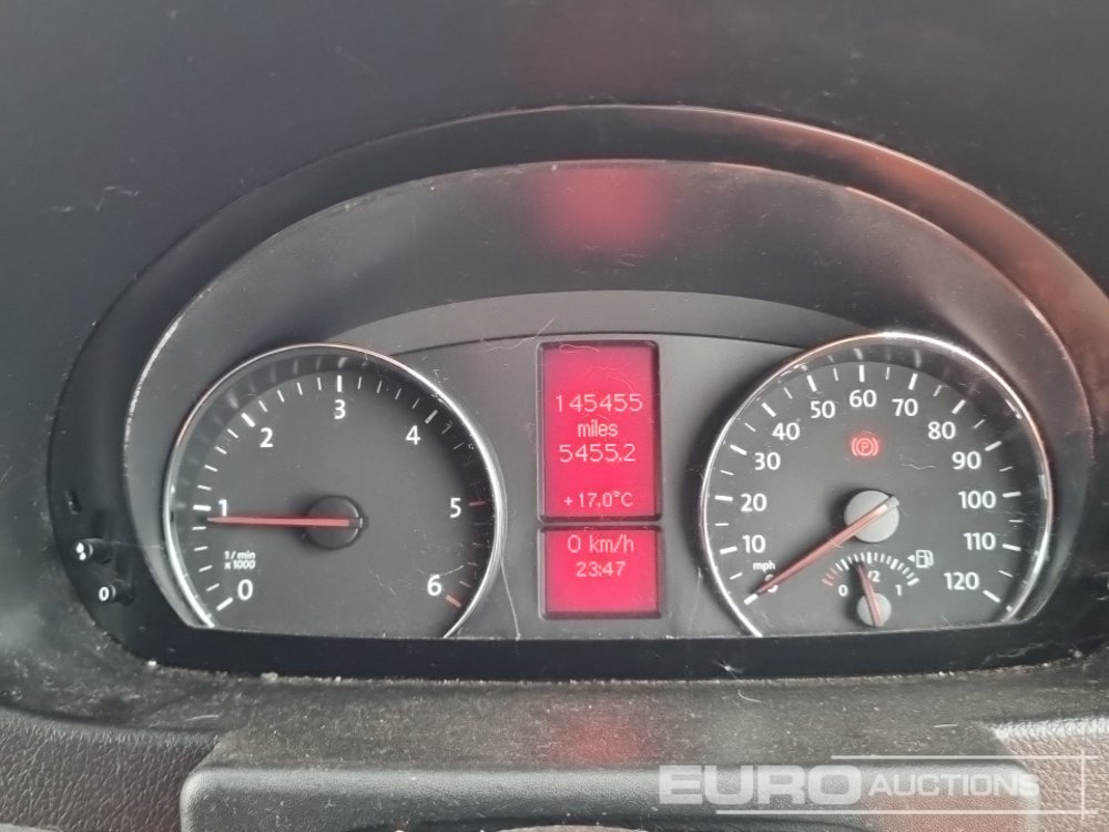 Лекотоварен автомобил 2015 Volkswagen Crafter: снимка 39