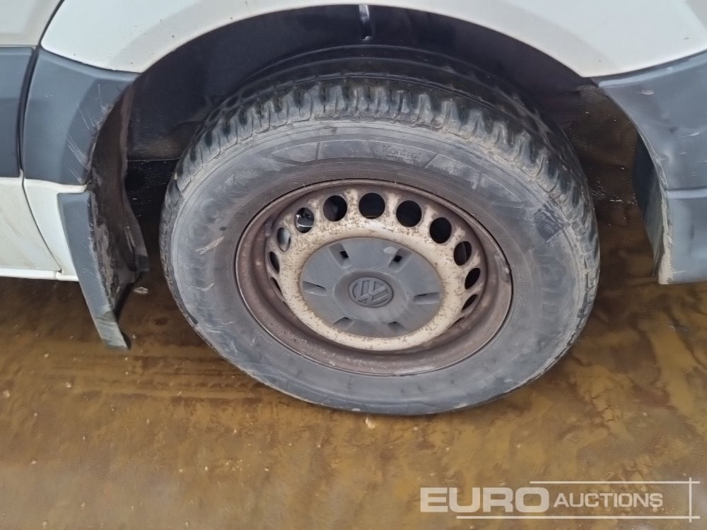 Лекотоварен автомобил 2015 Volkswagen Crafter: снимка 11