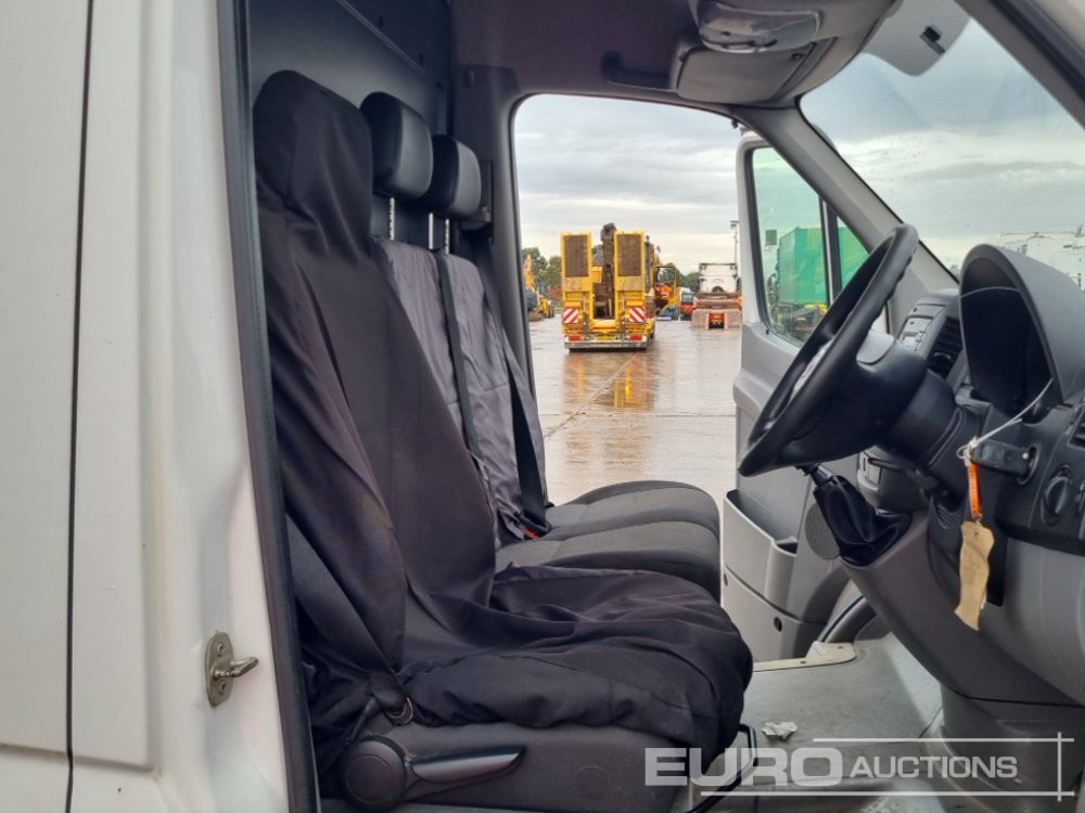 Лекотоварен автомобил 2015 Volkswagen Crafter: снимка 26