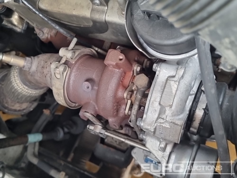 Лекотоварен автомобил 2015 Volkswagen Crafter: снимка 18