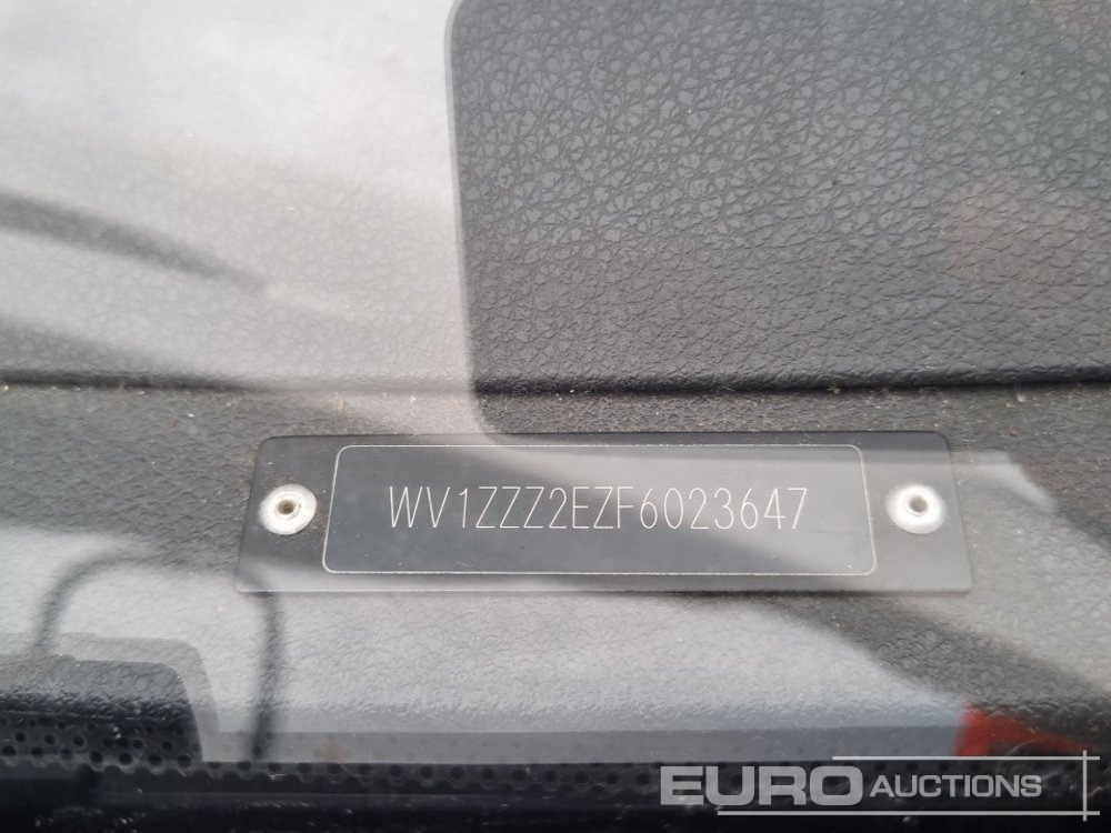 Лекотоварен автомобил 2015 Volkswagen Crafter: снимка 42