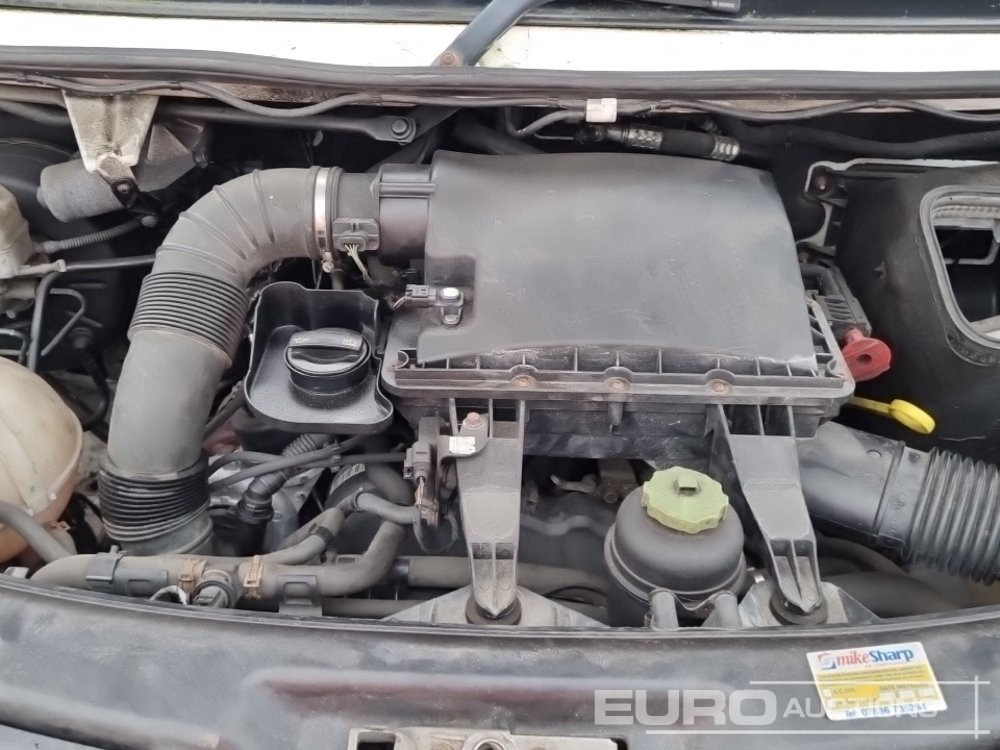 Лекотоварен автомобил 2015 Volkswagen Crafter: снимка 17