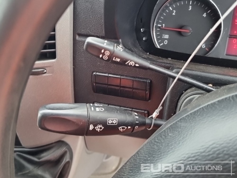 Лекотоварен автомобил 2015 Volkswagen Crafter: снимка 37