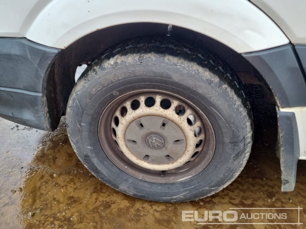 Лекотоварен автомобил 2015 Volkswagen Crafter: снимка 10