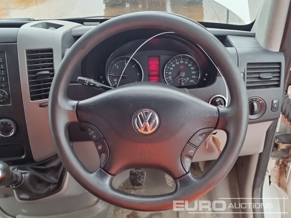 Лекотоварен автомобил 2015 Volkswagen Crafter: снимка 34