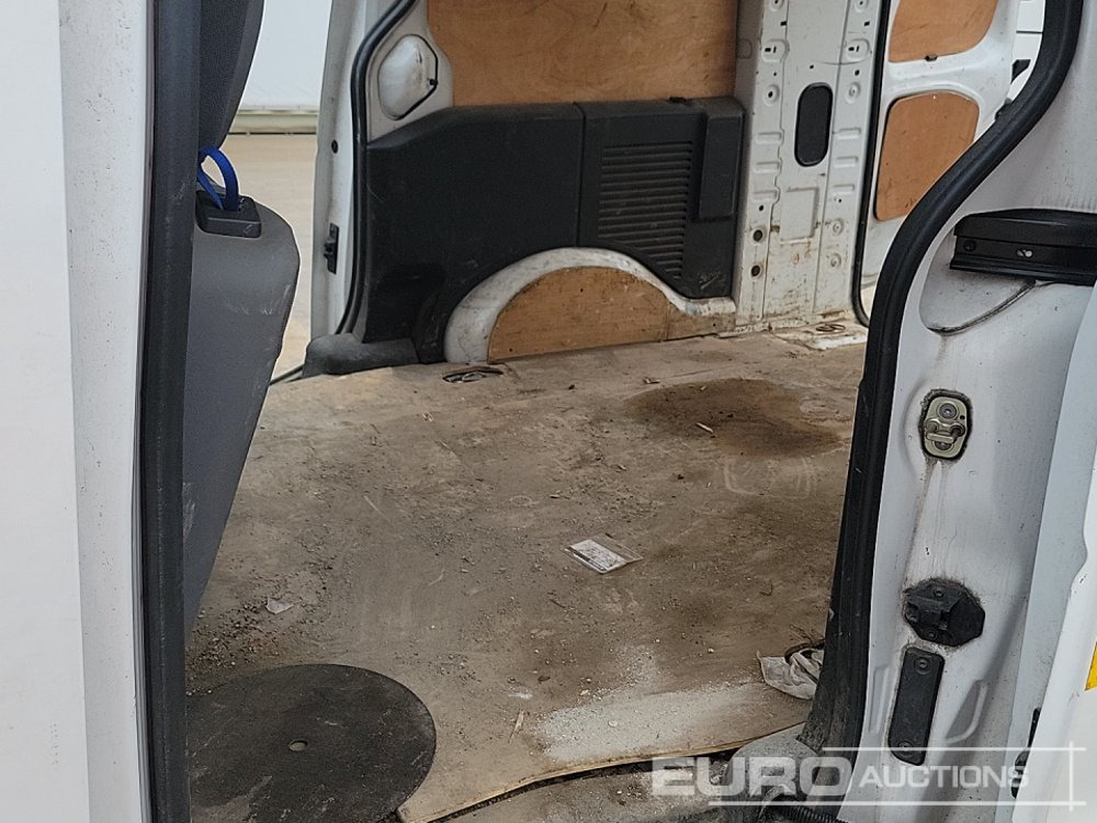 Лекотоварен автомобил 2016 Citreon Berlingo: снимка 13