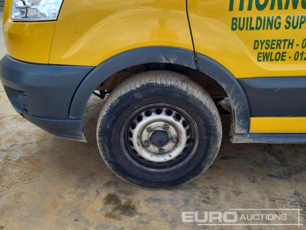 Лекотоварен автомобил 2016 Ford Transit 350: снимка 9