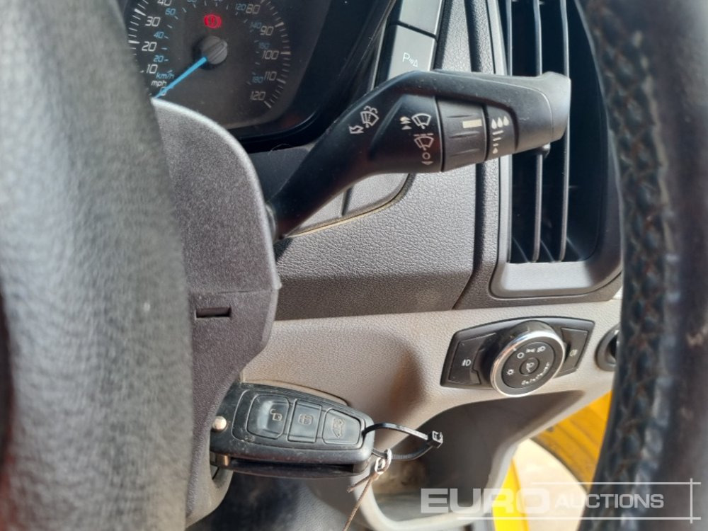 Лекотоварен автомобил 2016 Ford Transit 350: снимка 29