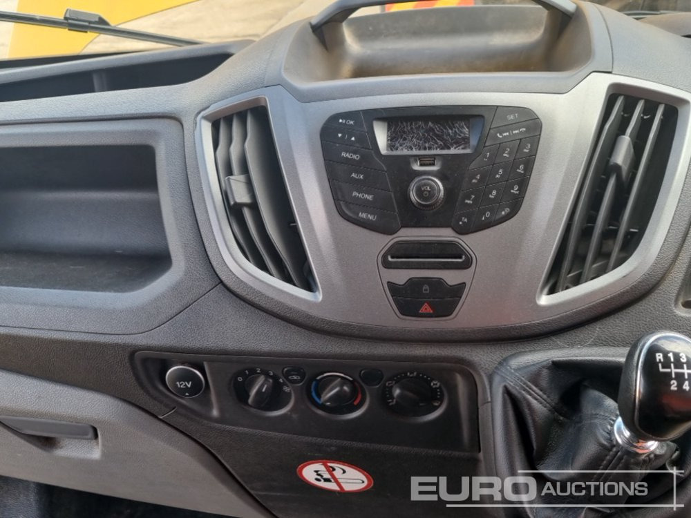 Лекотоварен автомобил 2016 Ford Transit 350: снимка 27