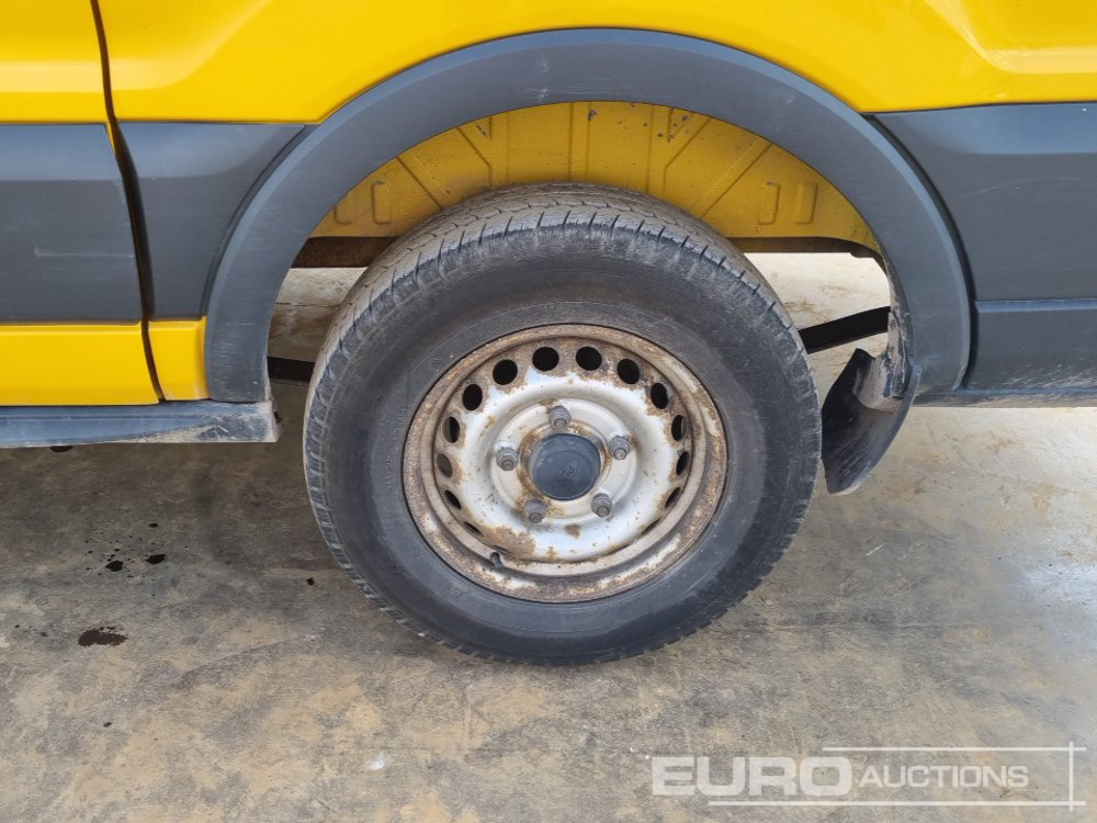 Лекотоварен автомобил 2016 Ford Transit 350: снимка 10