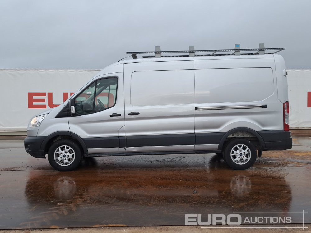 2016 Ford Transit - Лекотоварен автомобил: снимка 2 2016 Ford Transit - Лекотоварен автомобил: снимка 2