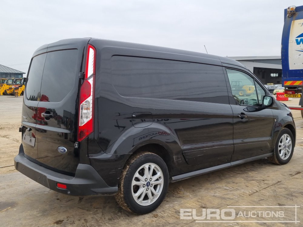 2019 Ford Transit Connect - Лекотоварен автомобил: снимка 5 2019 Ford Transit Connect - Лекотоварен автомобил: снимка 5