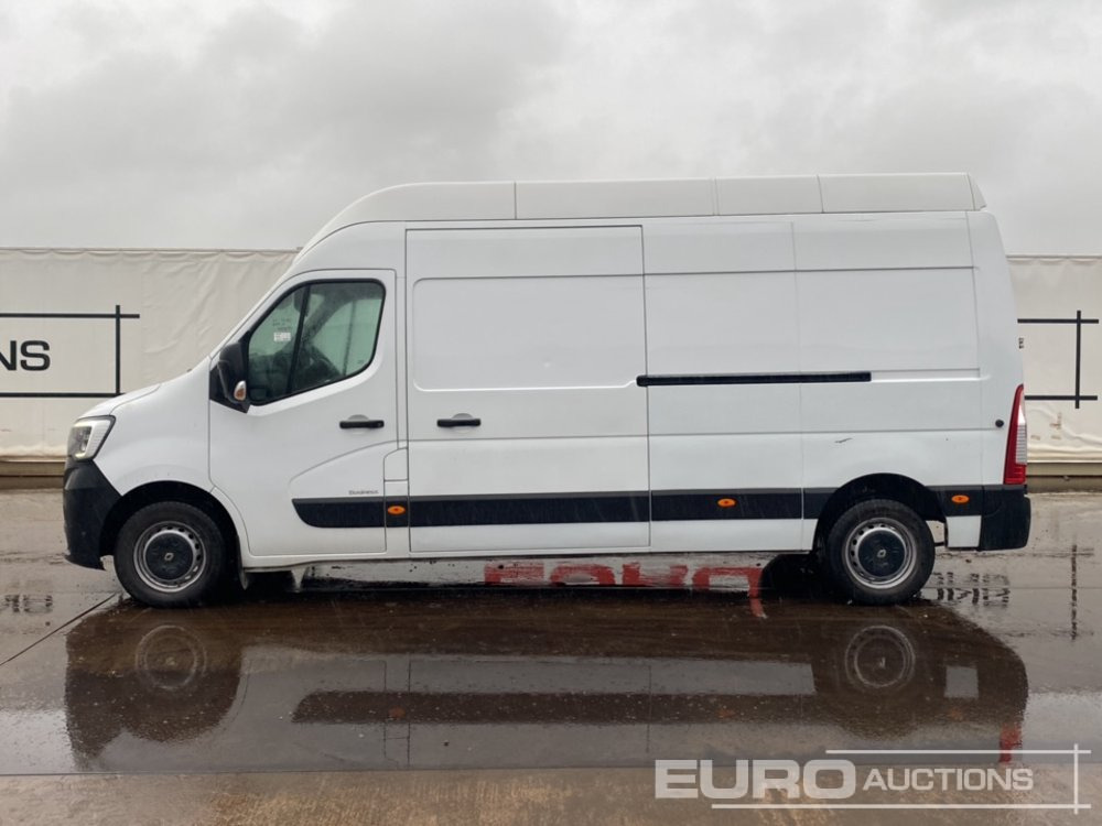 2020 Renault Master - Лекотоварен автомобил: снимка 2 2020 Renault Master - Лекотоварен автомобил: снимка 2