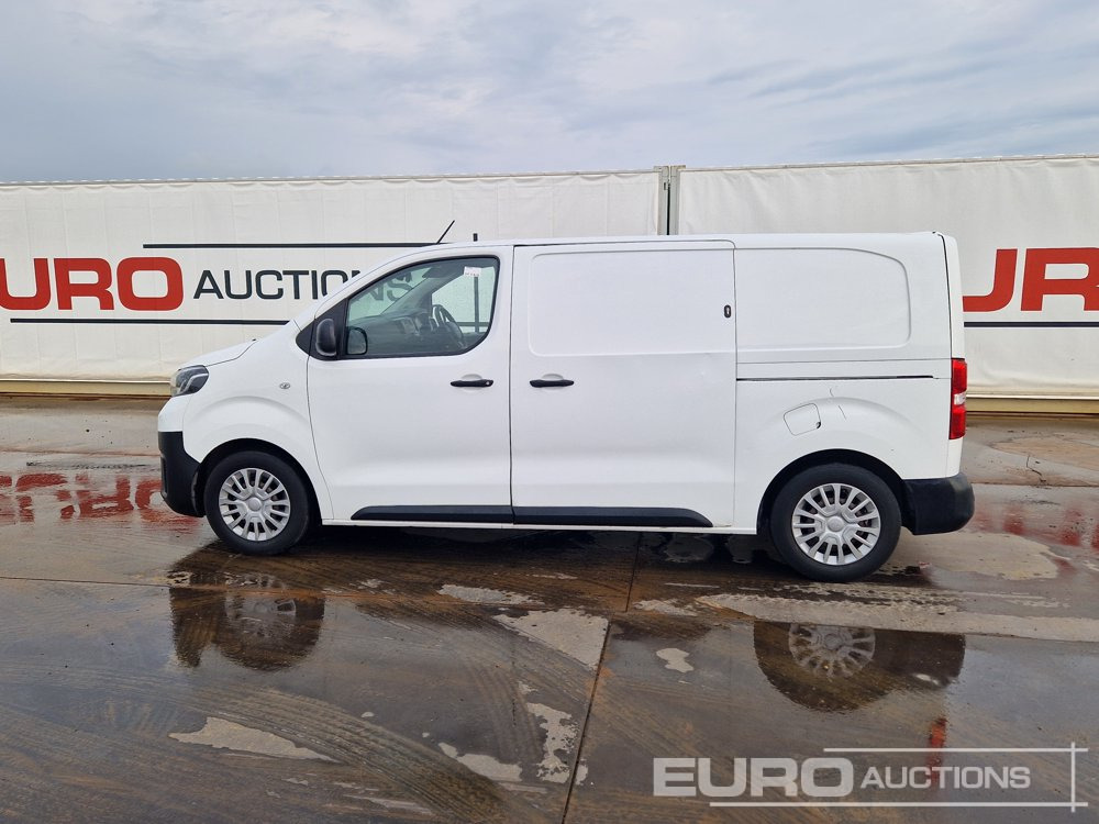 2020 Toyota Proace - Лекотоварен автомобил: снимка 2 2020 Toyota Proace - Лекотоварен автомобил: снимка 2