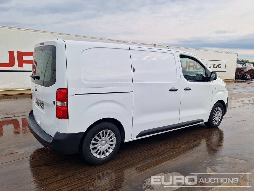2020 Toyota Proace - Лекотоварен автомобил: снимка 5 2020 Toyota Proace - Лекотоварен автомобил: снимка 5