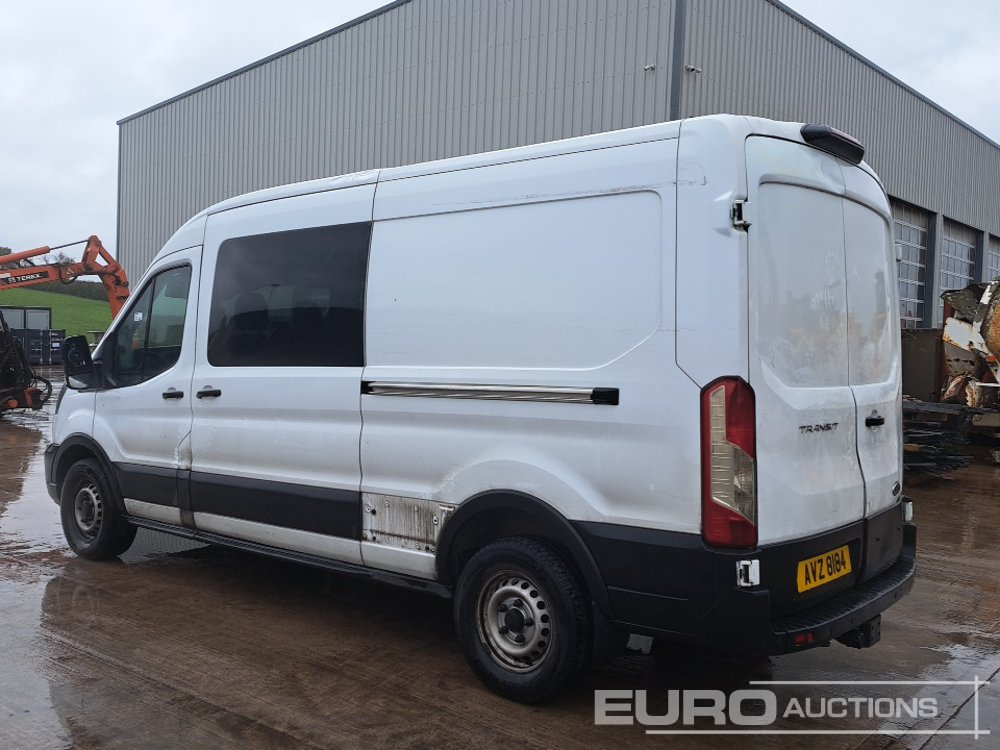 2021 Ford Transit 350 - Лекотоварен автомобил: снимка 3 2021 Ford Transit 350 - Лекотоварен автомобил: снимка 3