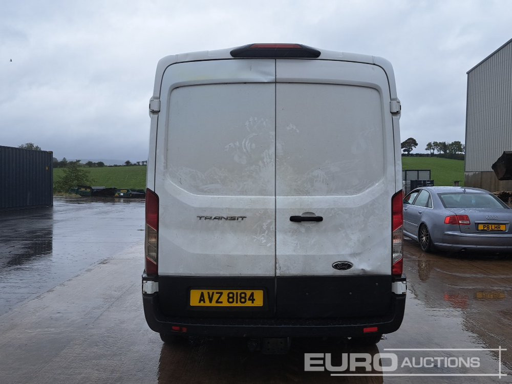 2021 Ford Transit 350 - Лекотоварен автомобил: снимка 4 2021 Ford Transit 350 - Лекотоварен автомобил: снимка 4