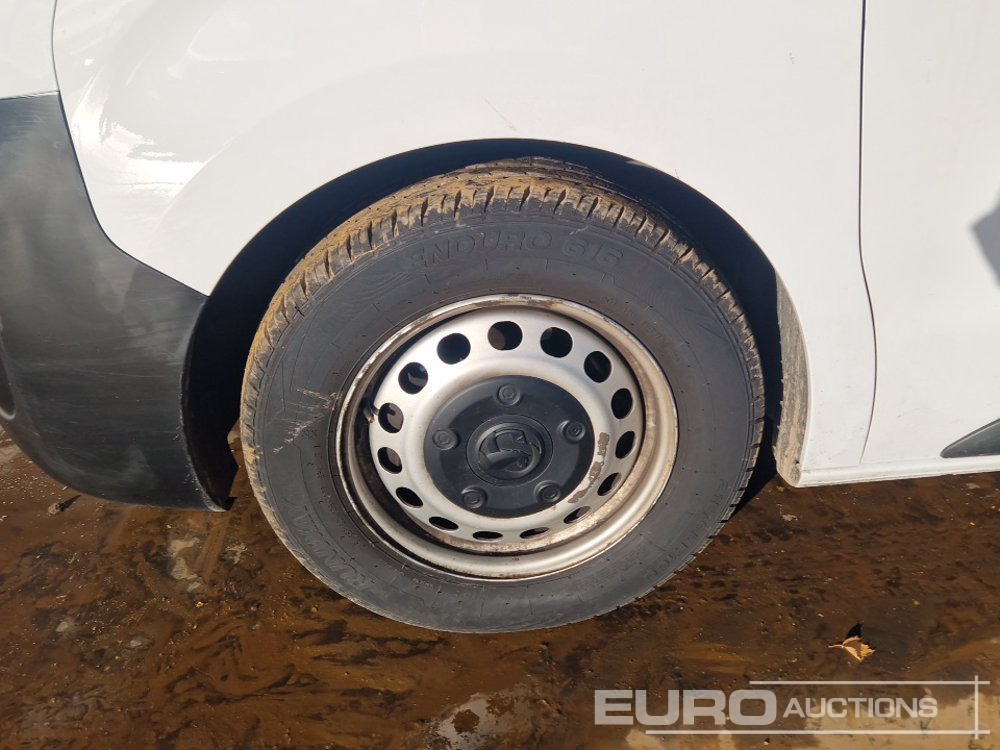 2023 Vauxhall Vivaro - Лекотоварен автомобил: снимка 5 2023 Vauxhall Vivaro - Лекотоварен автомобил: снимка 5