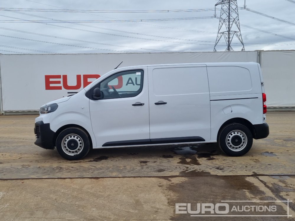 2024 Citroen Dispatch - Лекотоварен автомобил: снимка 2 2024 Citroen Dispatch - Лекотоварен автомобил: снимка 2