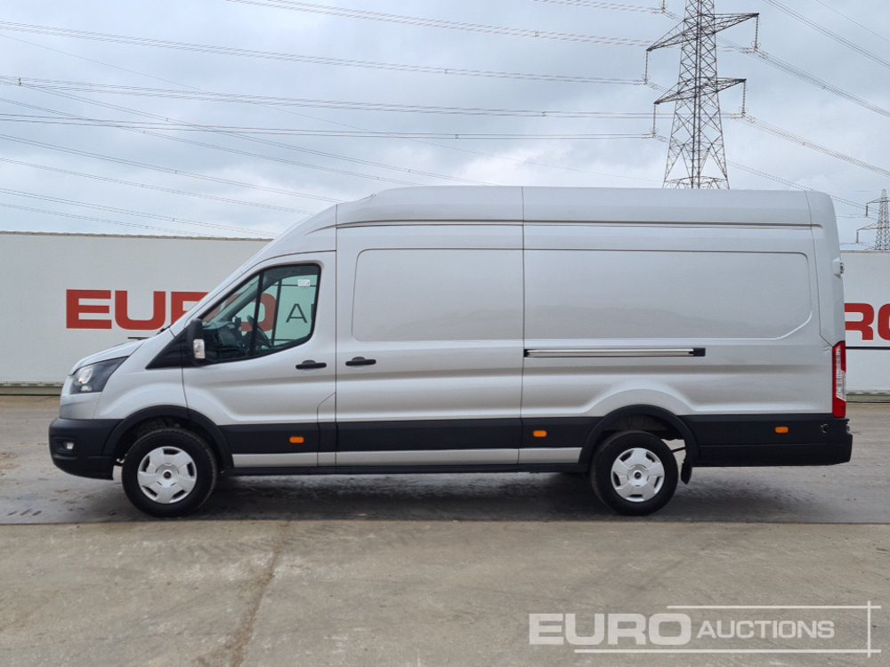 2024 Ford Transit 350 - Лекотоварен автомобил: снимка 2 2024 Ford Transit 350 - Лекотоварен автомобил: снимка 2