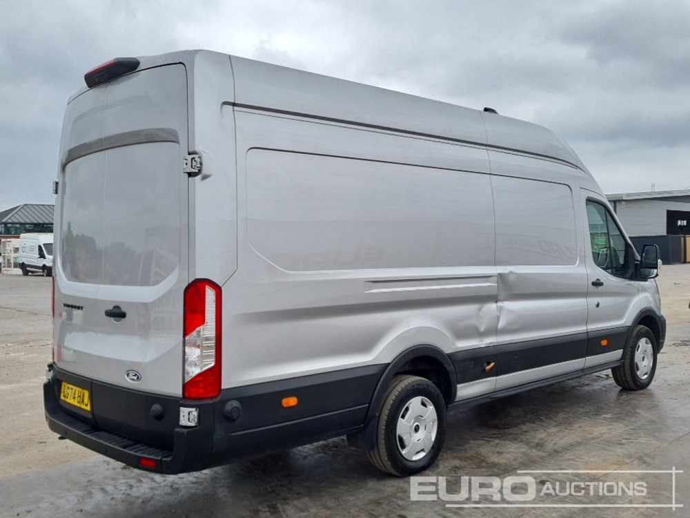 2024 Ford Transit 350 - Лекотоварен автомобил: снимка 5 2024 Ford Transit 350 - Лекотоварен автомобил: снимка 5