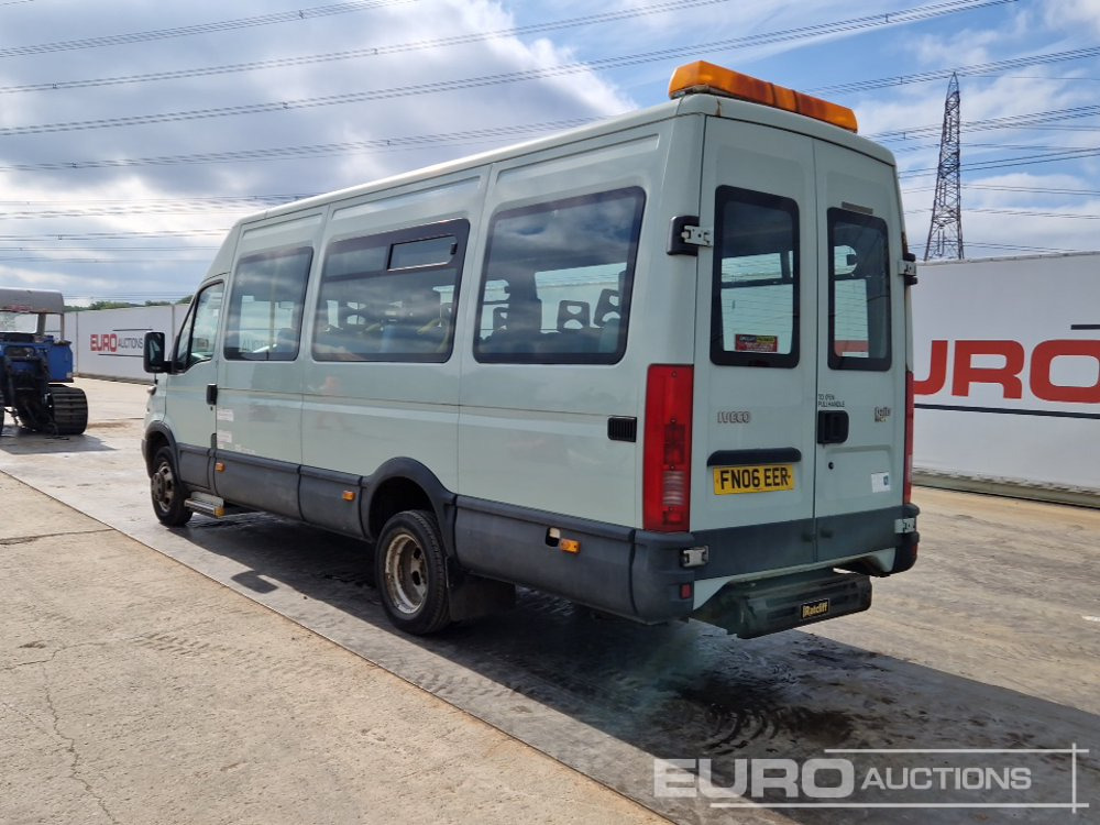 Iveco Daily - Лекотоварен автомобил: снимка 3 Iveco Daily - Лекотоварен автомобил: снимка 3