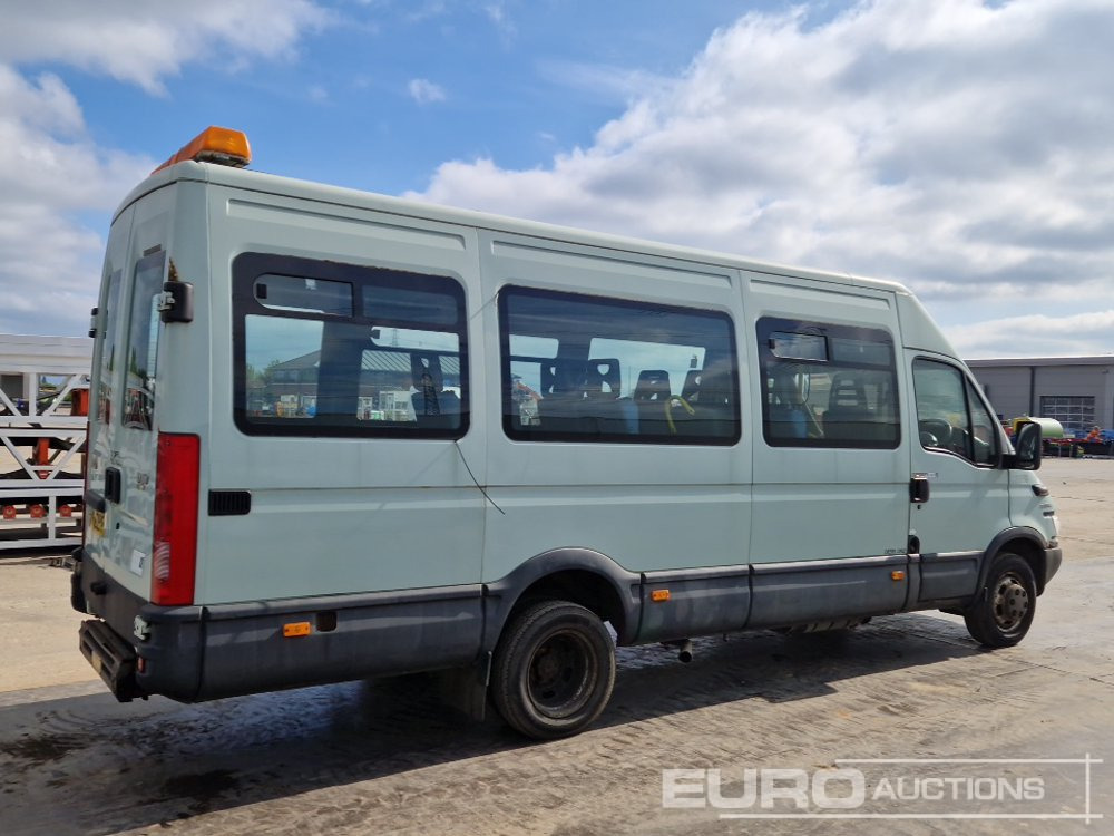 Iveco Daily - Лекотоварен автомобил: снимка 5 Iveco Daily - Лекотоварен автомобил: снимка 5