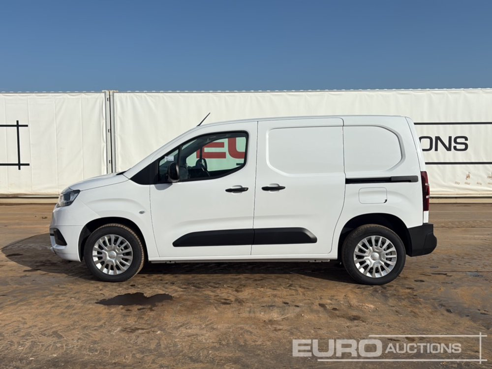 Toyota Proace City - Лекотоварен автомобил: снимка 2 Toyota Proace City - Лекотоварен автомобил: снимка 2