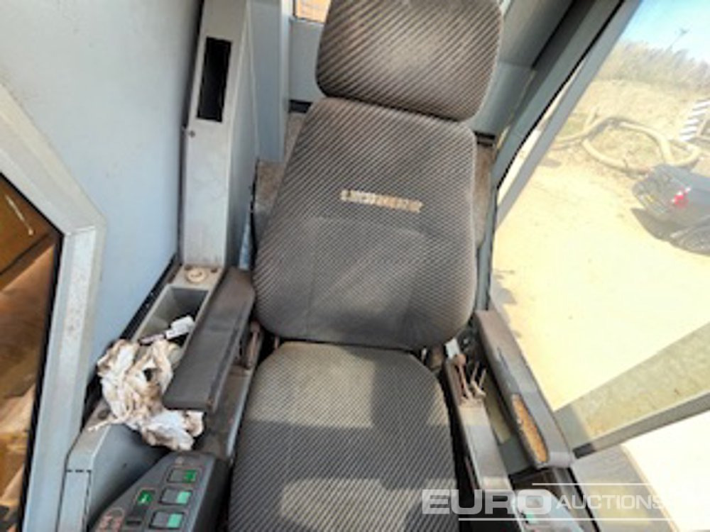 Кран за всякакви терени Liebherr LTM1080: снимка 27