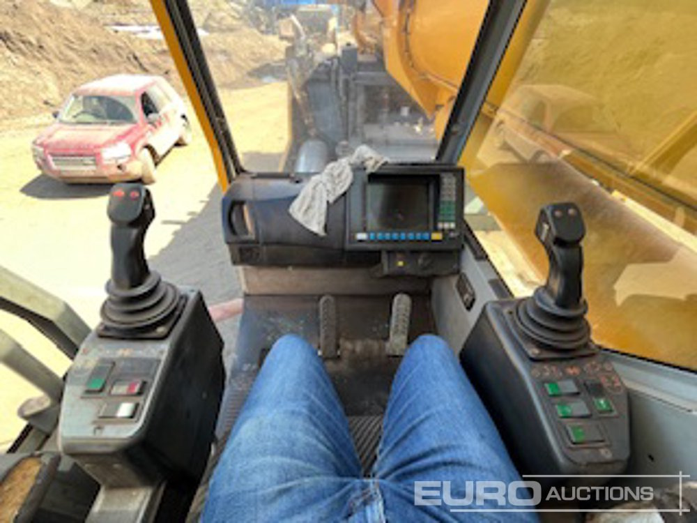 Кран за всякакви терени Liebherr LTM1080: снимка 23