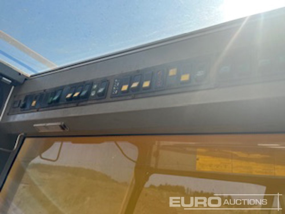 Кран за всякакви терени Liebherr LTM1080: снимка 26