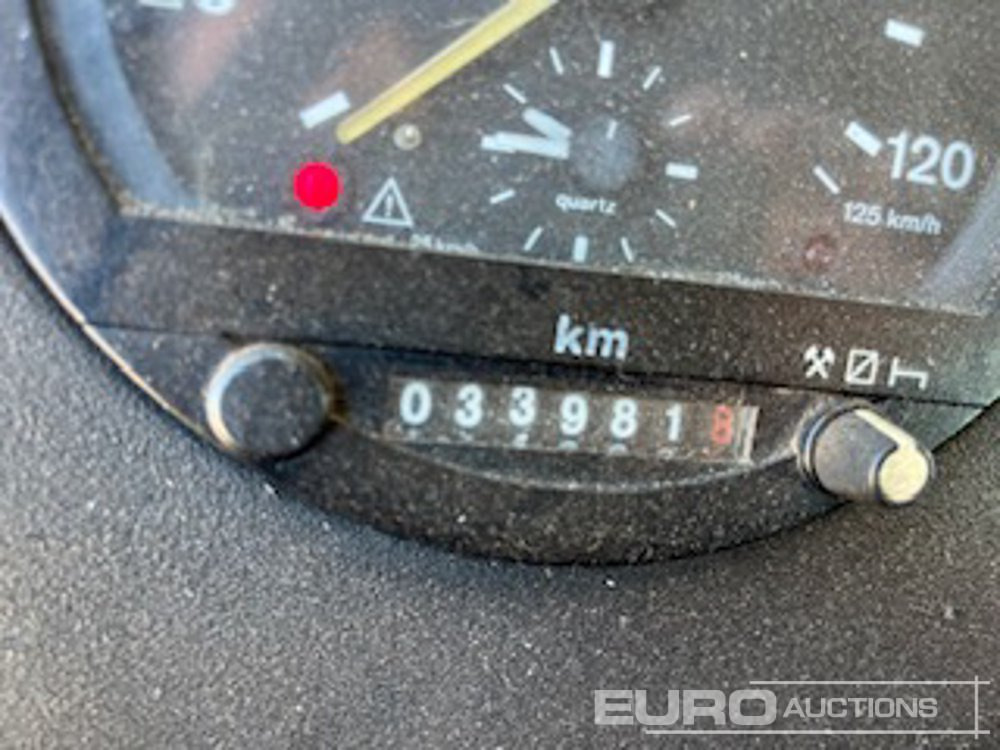 Кран за всякакви терени Liebherr LTM1080: снимка 19