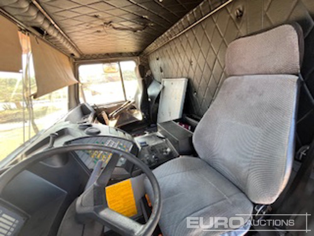 Кран за всякакви терени Liebherr LTM1080: снимка 17