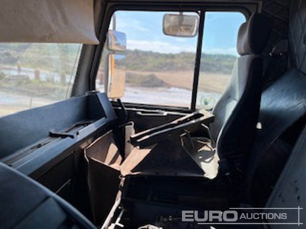 Кран за всякакви терени Liebherr LTM1080: снимка 20