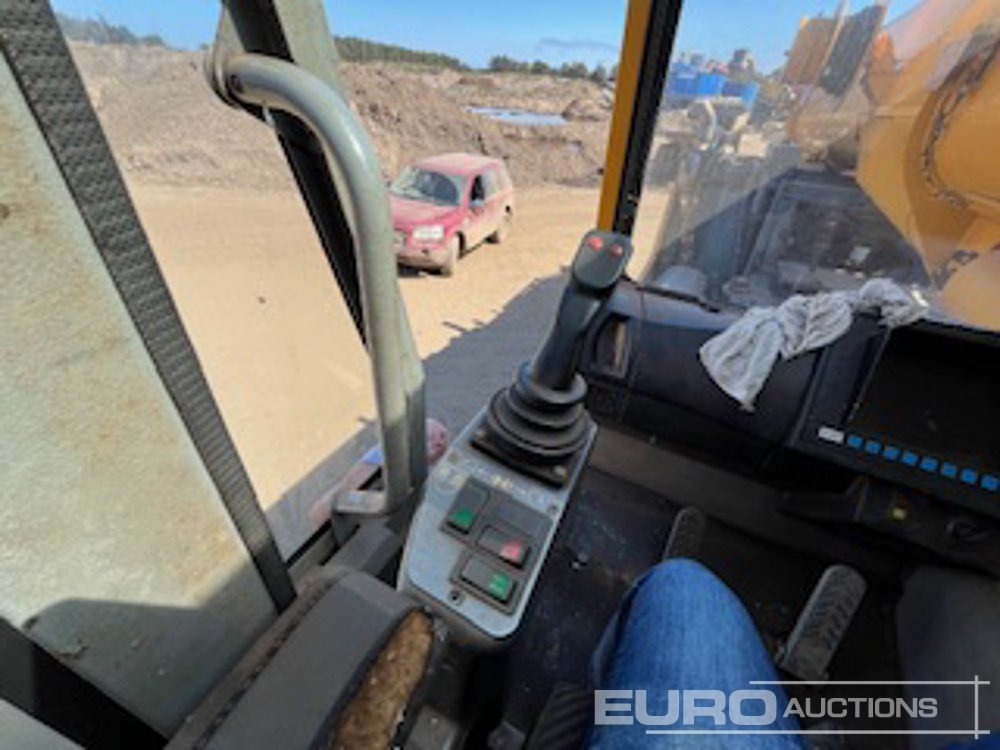 Кран за всякакви терени Liebherr LTM1080: снимка 25