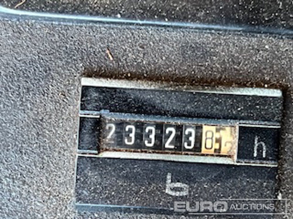 Кран за всякакви терени Liebherr LTM1080: снимка 29