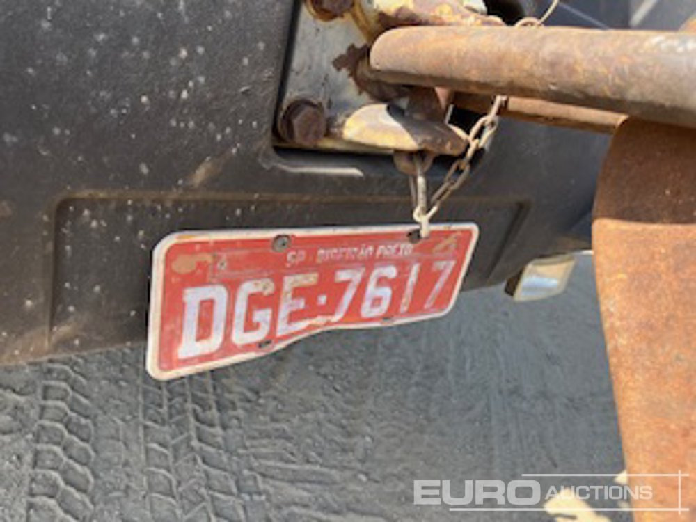 Кран за всякакви терени Liebherr LTM1080: снимка 28