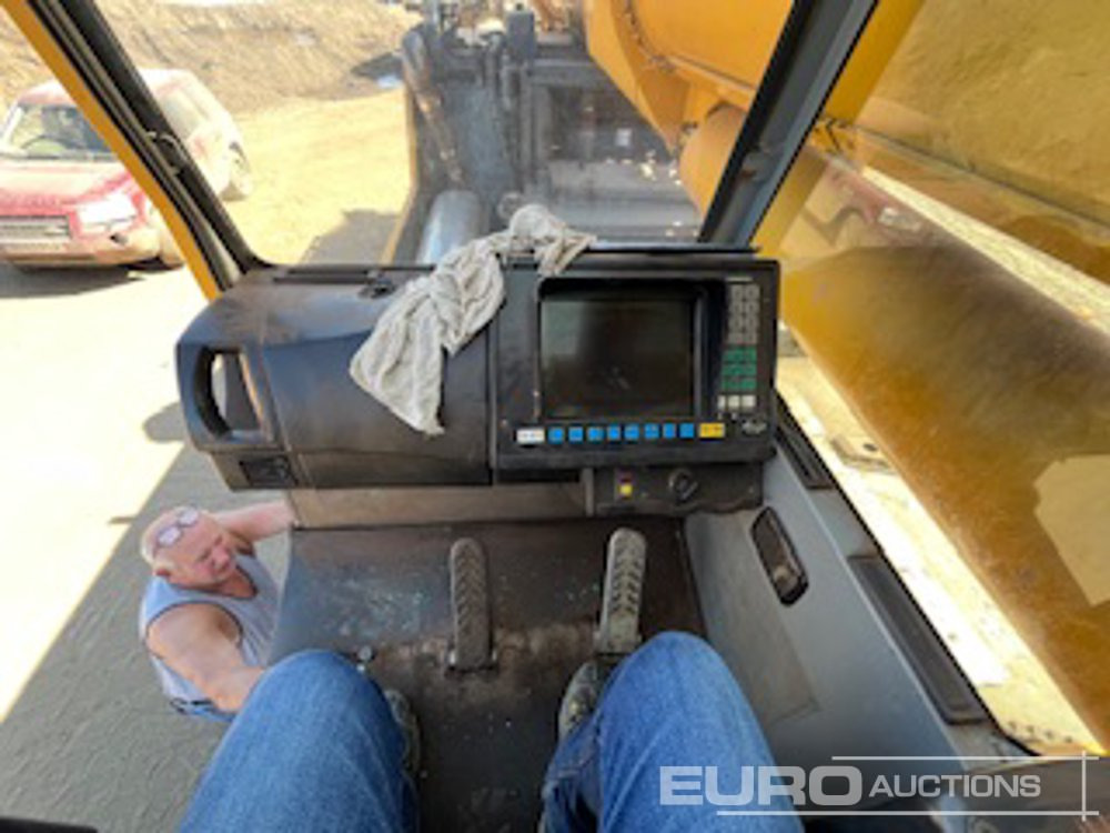 Кран за всякакви терени Liebherr LTM1080: снимка 22