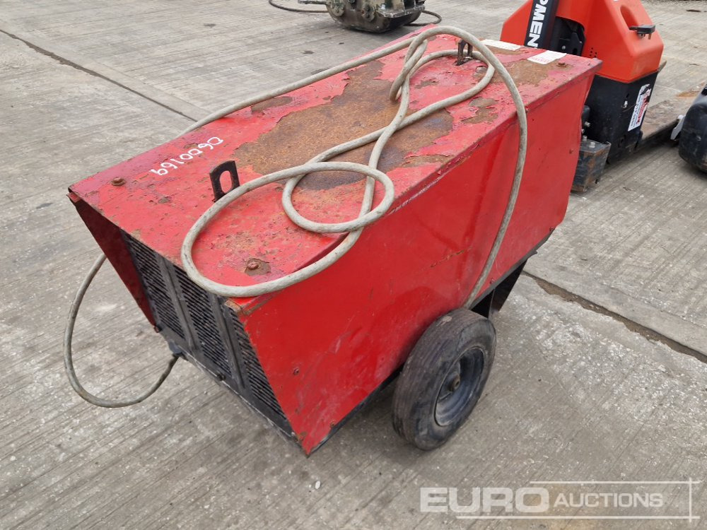 Lincoln Electric 400S - Електрогенератор: снимка 1 Lincoln Electric 400S - Електрогенератор: снимка 1