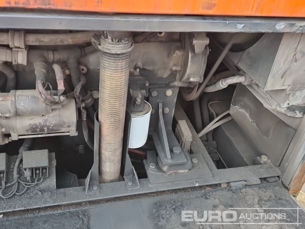 Мотокар Linde S50: снимка 25