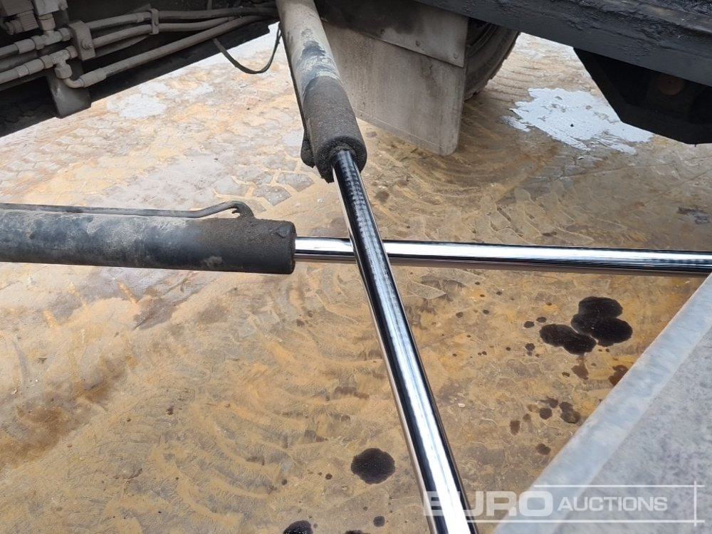 Мотокар Linde S50: снимка 18