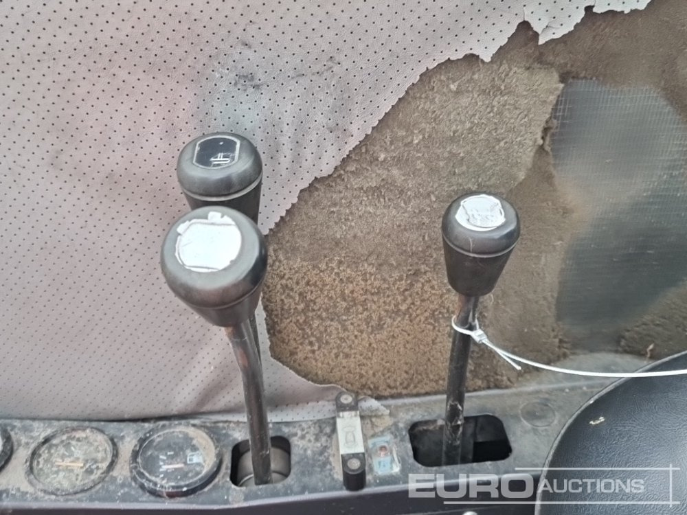 Мотокар Linde S50: снимка 30