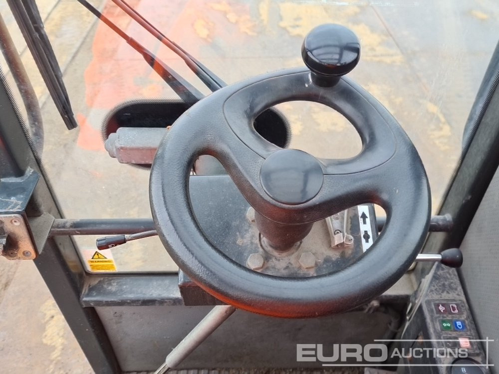 Мотокар Linde S50: снимка 32