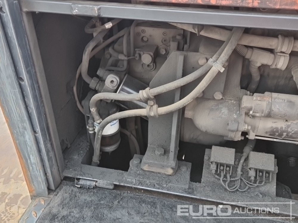 Мотокар Linde S50: снимка 24