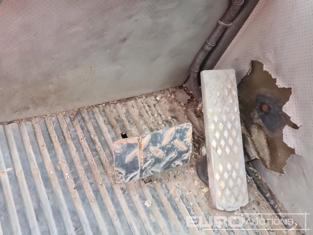 Мотокар Linde S50: снимка 31