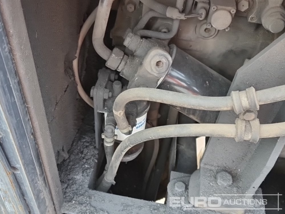 Мотокар Linde S50: снимка 28