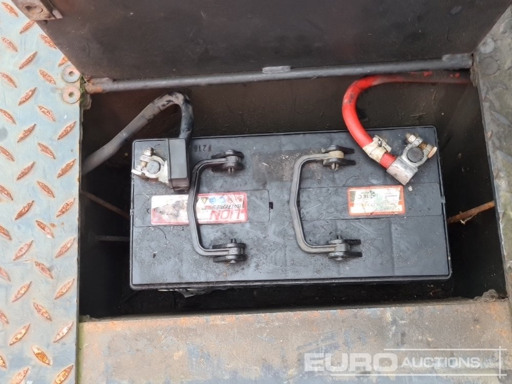 Мотокар Linde S50: снимка 21