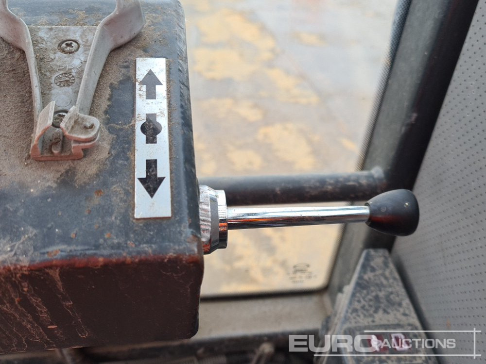 Мотокар Linde S50: снимка 33