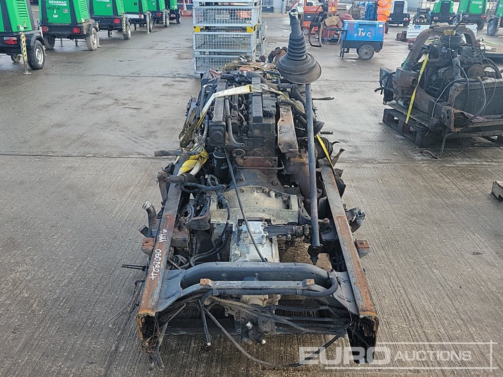 MAN 4 Cylinder Power Pack - Двигател: снимка 4 MAN 4 Cylinder Power Pack - Двигател: снимка 4