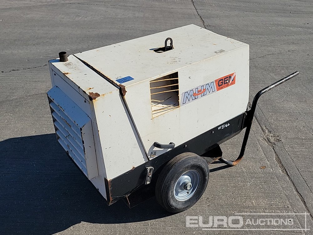 MHM 6kVA Generator, Kubota Engine - Електрогенератор: снимка 5 MHM 6kVA Generator, Kubota Engine - Електрогенератор: снимка 5